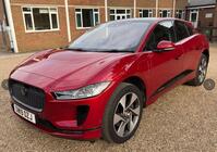 JAGUAR I-Pace