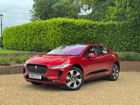 JAGUAR I-Pace