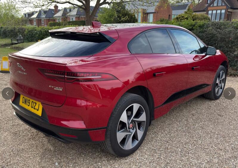 JAGUAR I-Pace