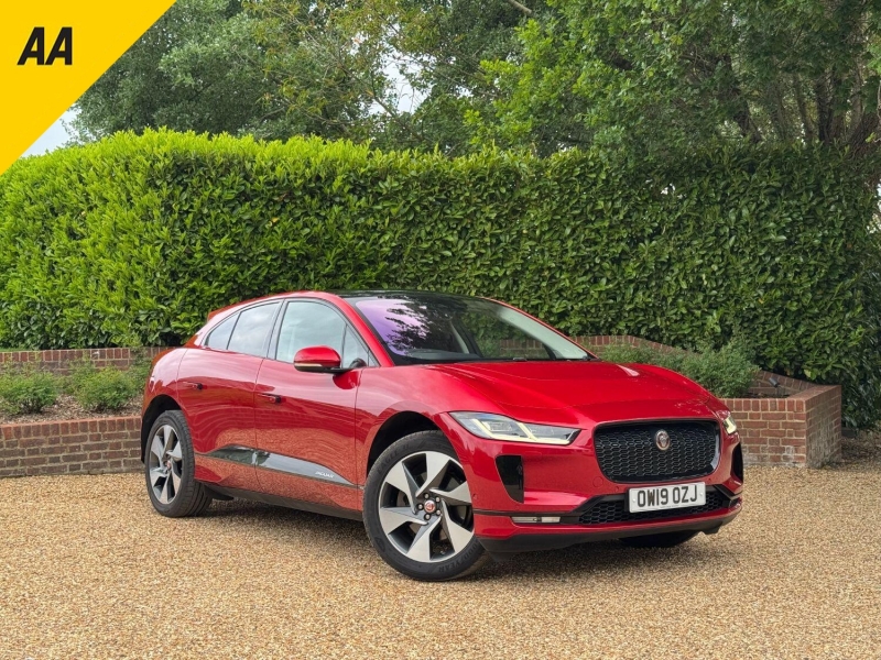 JAGUAR I-Pace