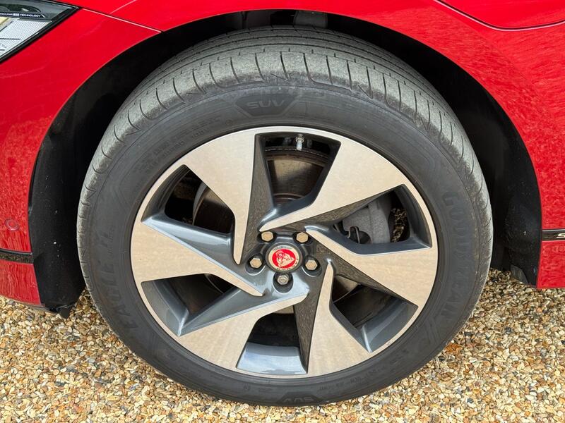 JAGUAR I-Pace