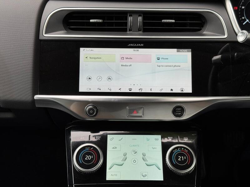 JAGUAR I-Pace