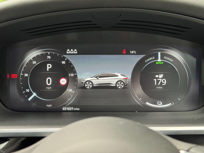 JAGUAR I-Pace
