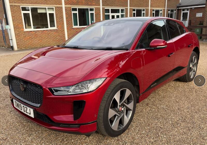 JAGUAR I-Pace