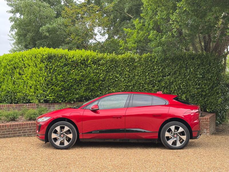 JAGUAR I-Pace