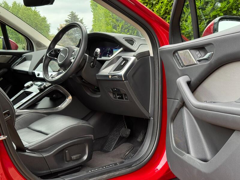JAGUAR I-Pace