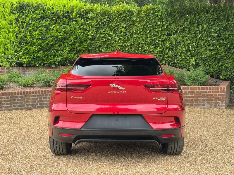 JAGUAR I-Pace