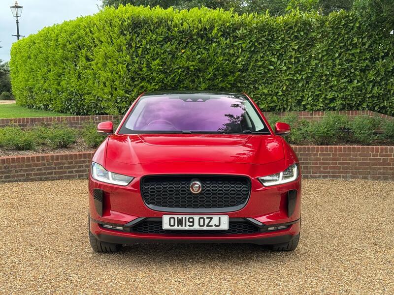 JAGUAR I-Pace