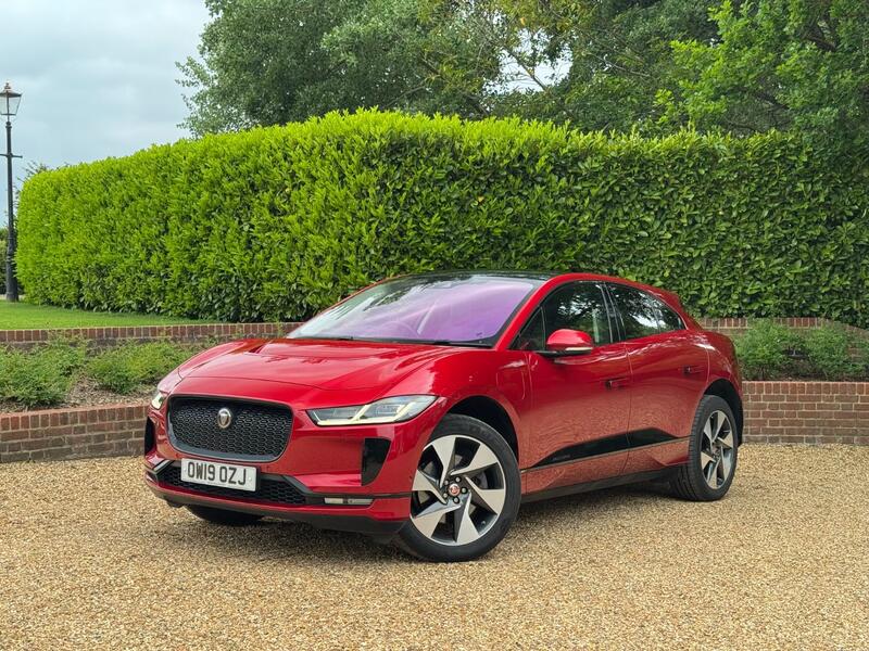 JAGUAR I-Pace