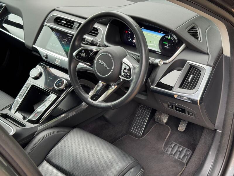 JAGUAR I-Pace