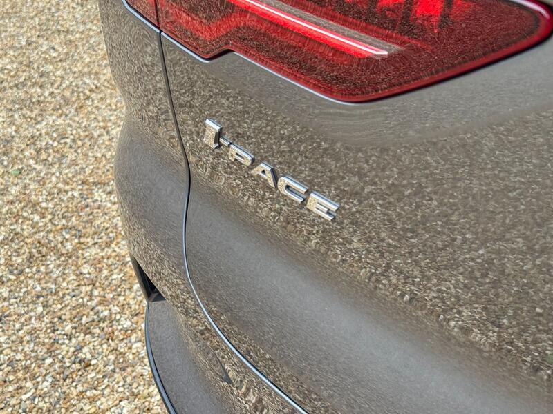 JAGUAR I-Pace