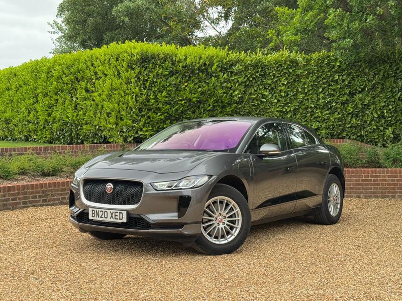 JAGUAR I-Pace