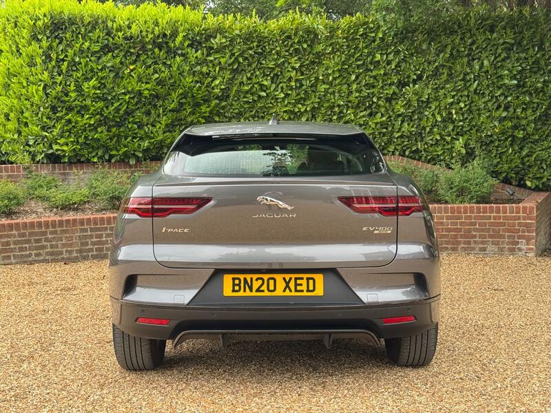 JAGUAR I-Pace