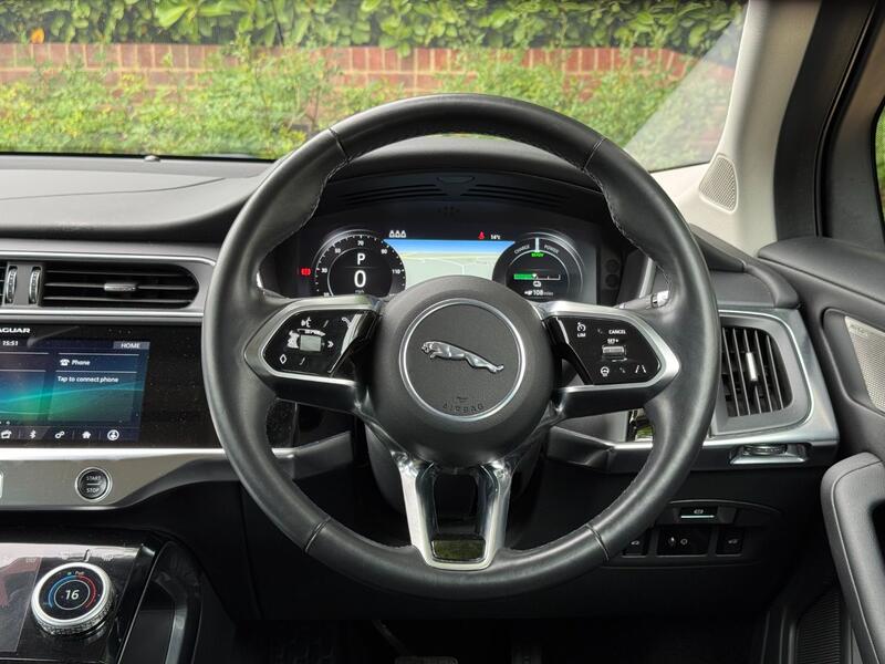 JAGUAR I-Pace