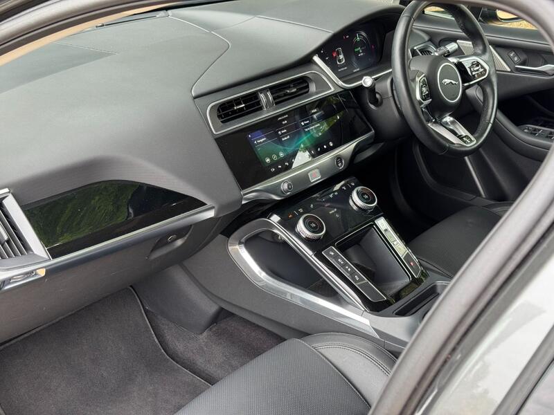 JAGUAR I-Pace