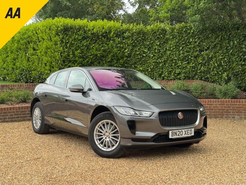 JAGUAR I-Pace