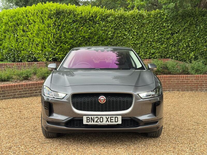 JAGUAR I-Pace
