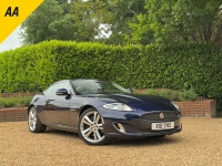 JAGUAR XK