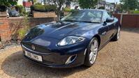 JAGUAR XK