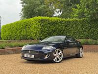 JAGUAR XK