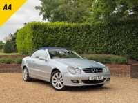 MERCEDES-BENZ CLK