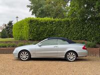 MERCEDES-BENZ CLK