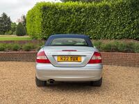 MERCEDES-BENZ CLK