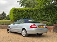 MERCEDES-BENZ CLK