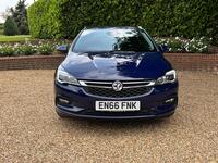 VAUXHALL ASTRA