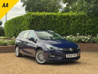 VAUXHALL ASTRA