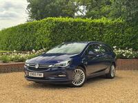 VAUXHALL ASTRA