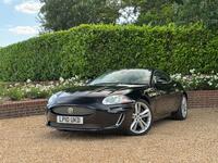 JAGUAR XK
