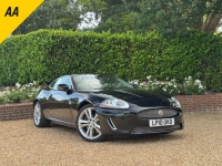 JAGUAR XK