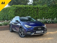 INFINITI QX30