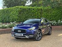 INFINITI QX30
