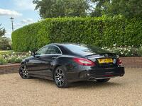 MERCEDES-BENZ CLS