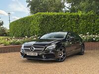 MERCEDES-BENZ CLS