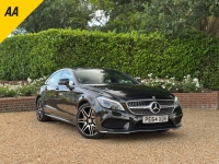 MERCEDES-BENZ CLS
