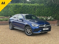MERCEDES-BENZ GLC CLASS
