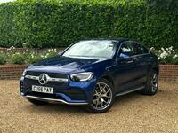 MERCEDES-BENZ GLC CLASS