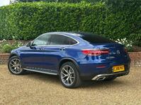 MERCEDES-BENZ GLC CLASS