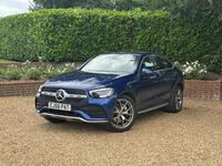MERCEDES-BENZ GLC CLASS