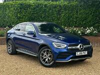 MERCEDES-BENZ GLC CLASS