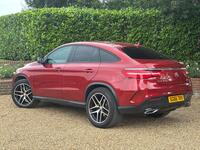 MERCEDES-BENZ GLE CLASS