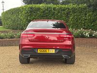 MERCEDES-BENZ GLE CLASS