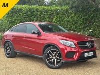 MERCEDES-BENZ GLE CLASS