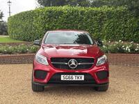 MERCEDES-BENZ GLE CLASS