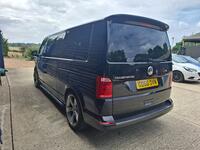 VOLKSWAGEN TRANSPORTER