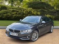 BMW 4 SERIES