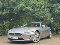 JAGUAR XK